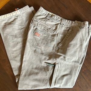 Wearfirst cargo pant  38x32